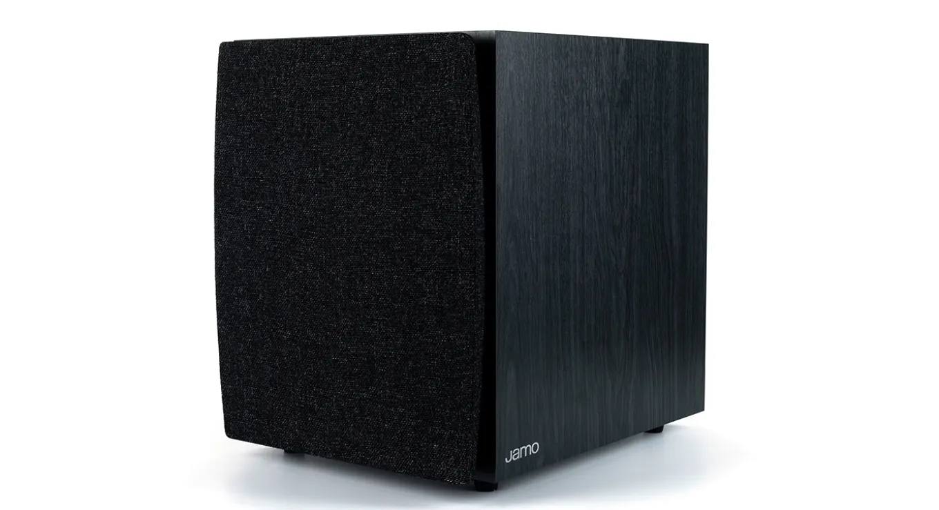 Jamo C910 Subwoofer Zwart