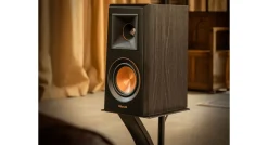 Klipsch RP-500M Walnut (per paar)