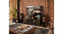 Klipsch RP-502S Ebony (per paar)