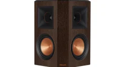 Klipsch RP-502S Walnut (per paar)