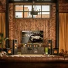 Klipsch SPL-150 CE Ebony (per stuk) Buitenkansje