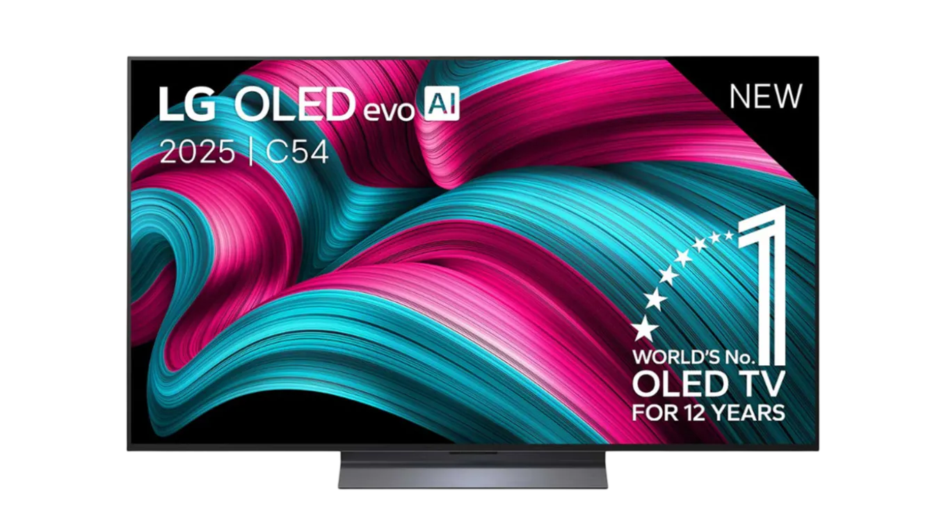 LG 65C54LA - OLED EVO (2025)