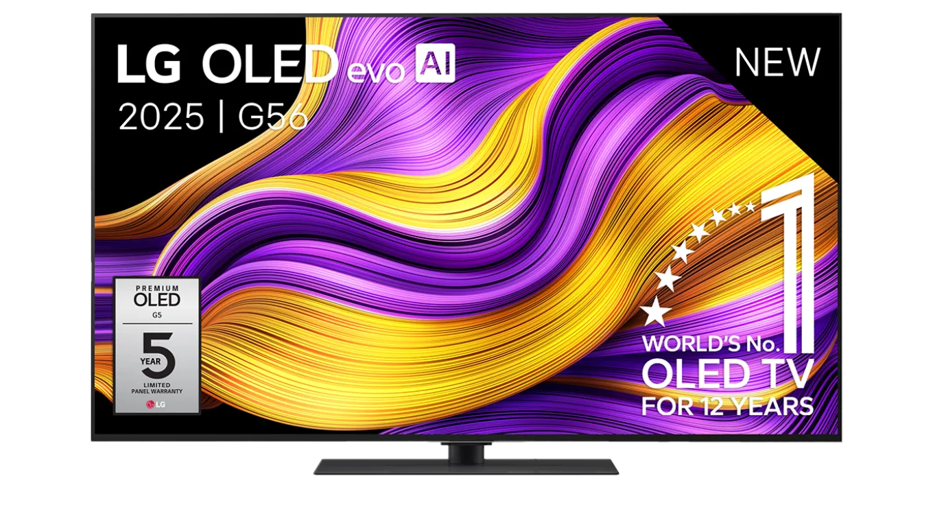 LG 55G56LS - OLED EVO (2025)
