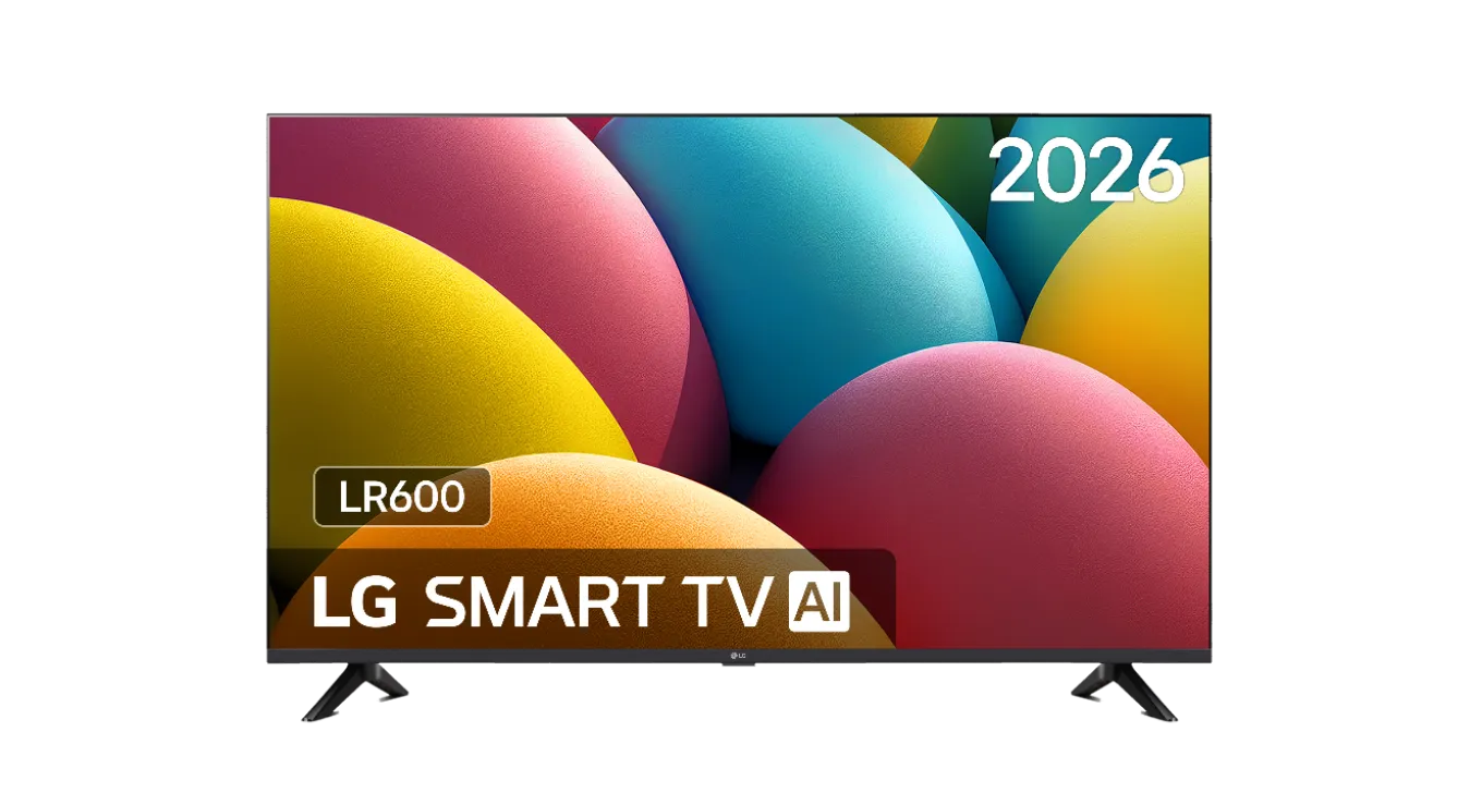 LG 32LR6000LA - 32" (2026)