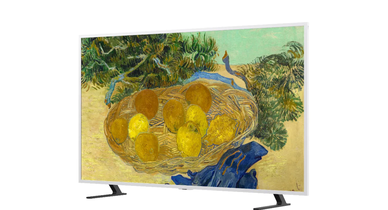 LG 55LX7BLA - 55" Gallery Mini-LED (2026)