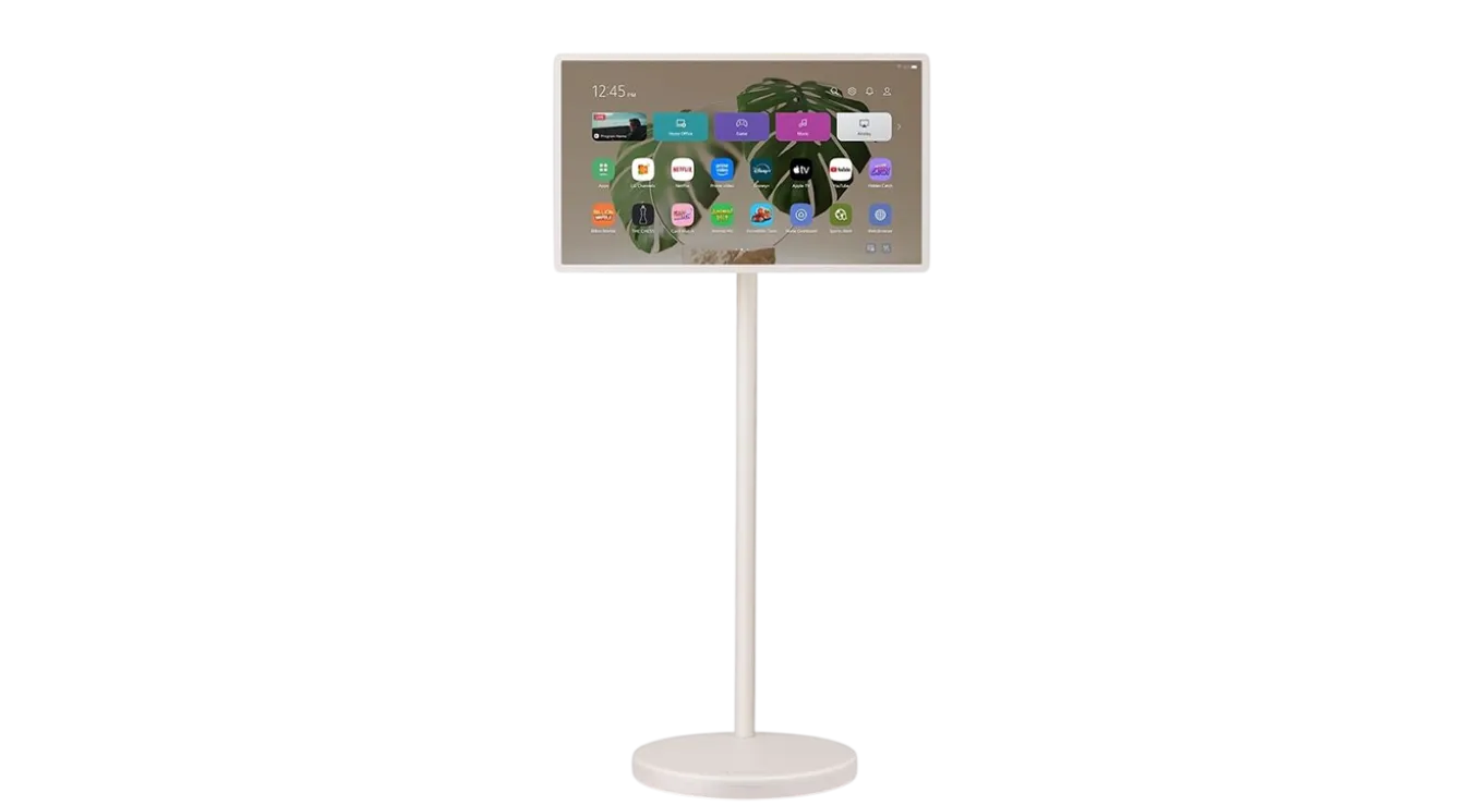 LG 27LX6TDGA - 27" StanbyME 2 (2026)
