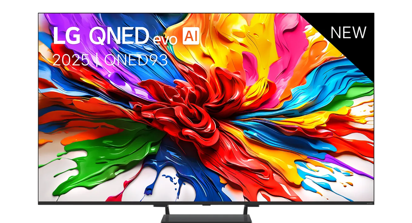 LG Mini-LED 55QNED93A6A (2025)