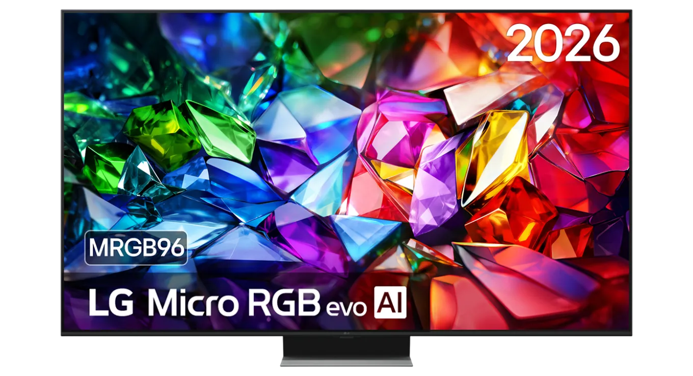LG 100MRGB96B9 - 100" Micro RGB EVO (2026)