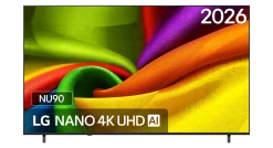 LG 85NU900B6LA - 85" (2026)