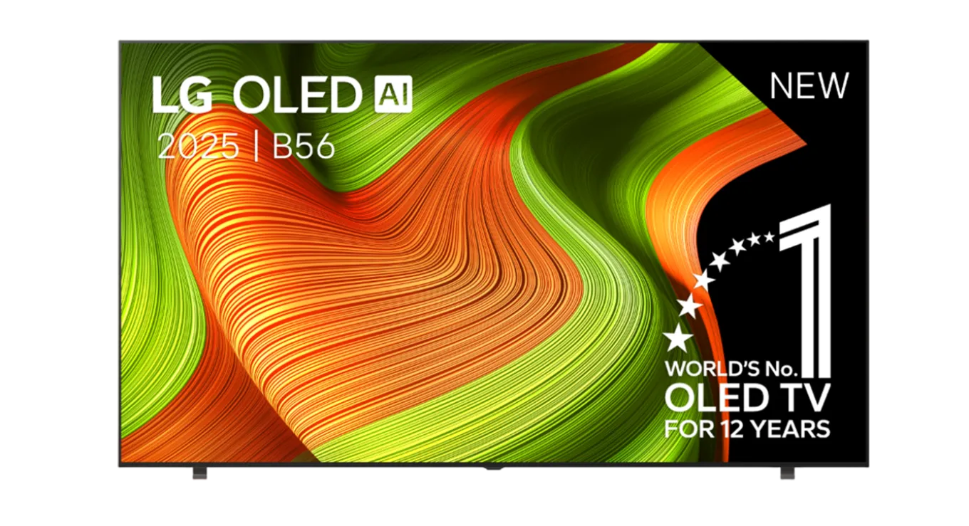 LG OLED 83B56LA (2025)