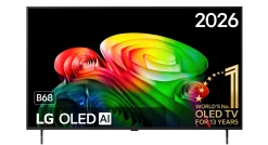 LG OLED77B68LA - 77" OLED (2026)