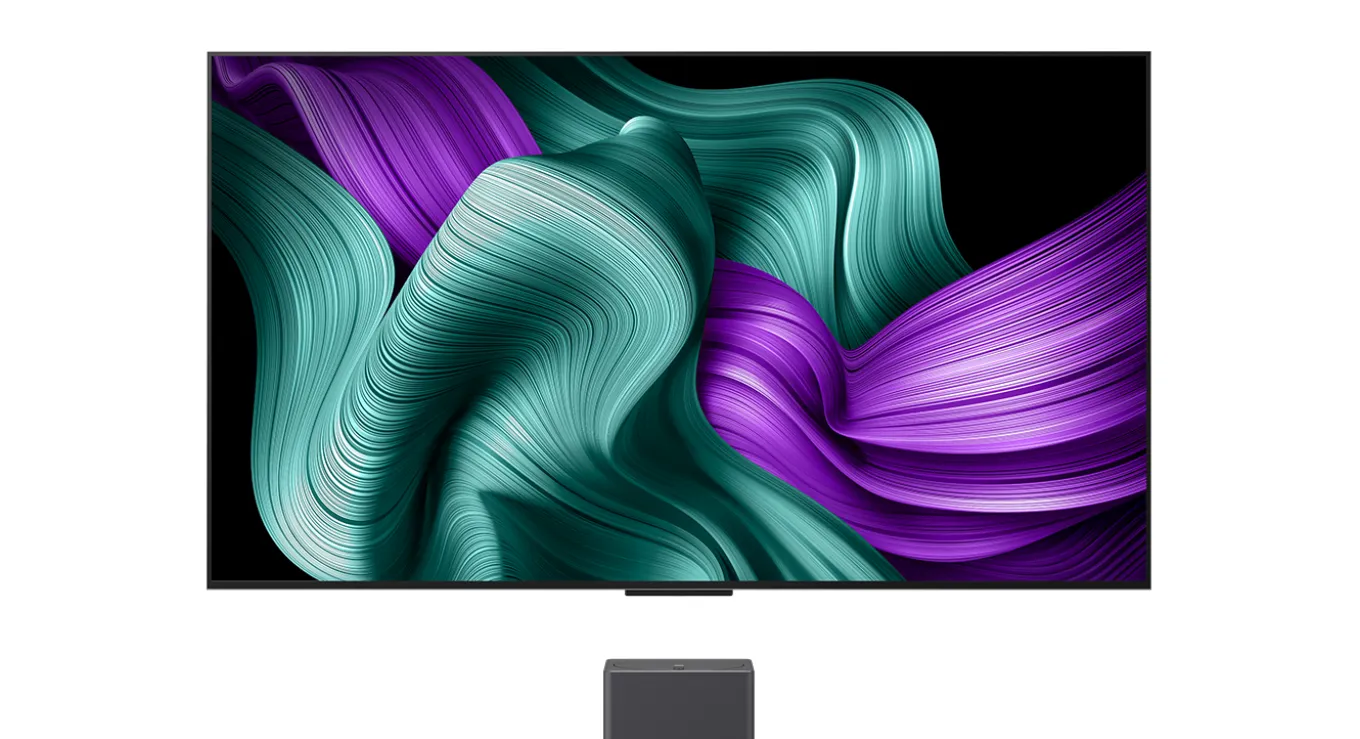 LG OLED EVO 97M59LA (2025)