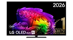 LG OLED55G69LS - 55