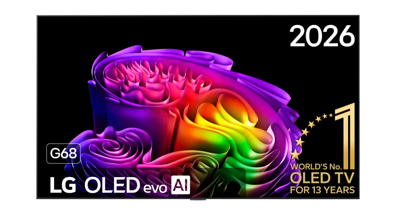 LG OLED97G67LW - 97" OLED EVO (2026)