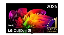 LG OLED77W69LA - 77