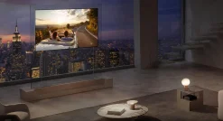 LG OLED77W69LA - 77