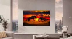 LG OLED83W69LA - 83