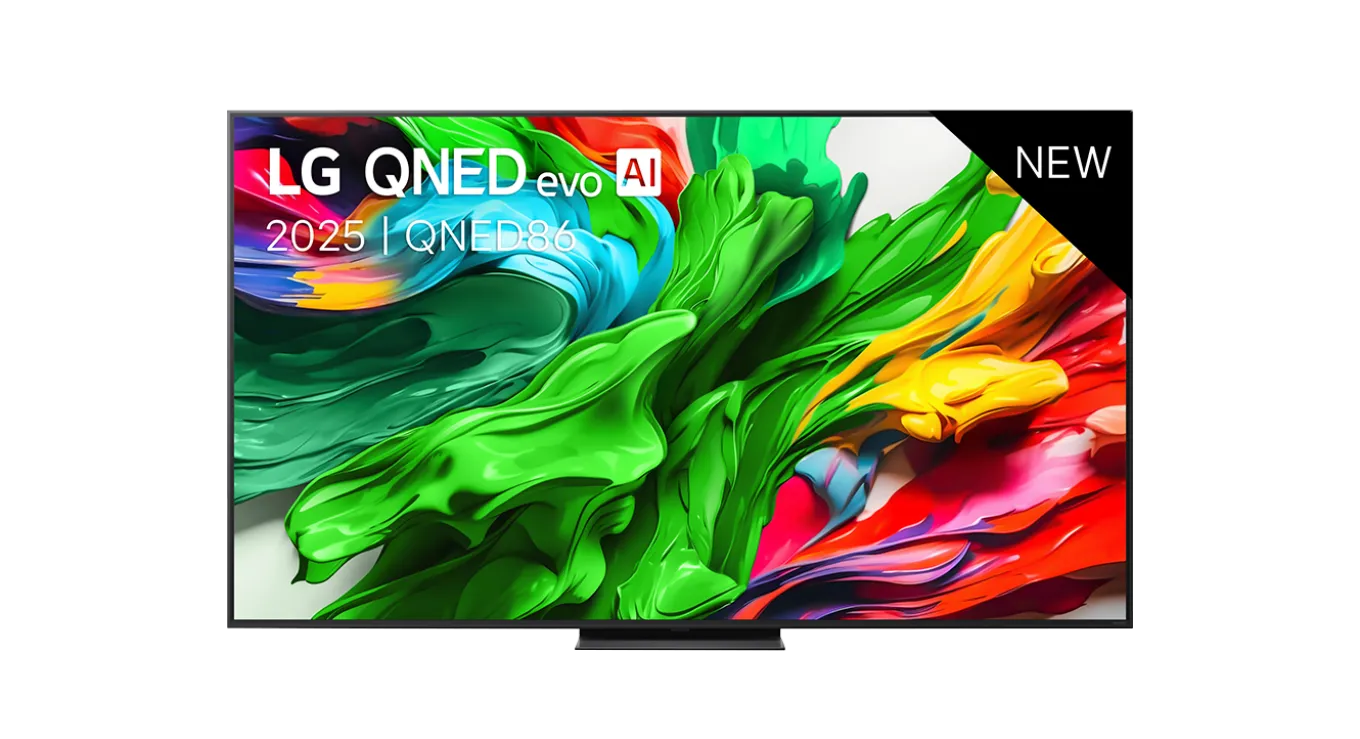LG 55QNED86A6 (2025)