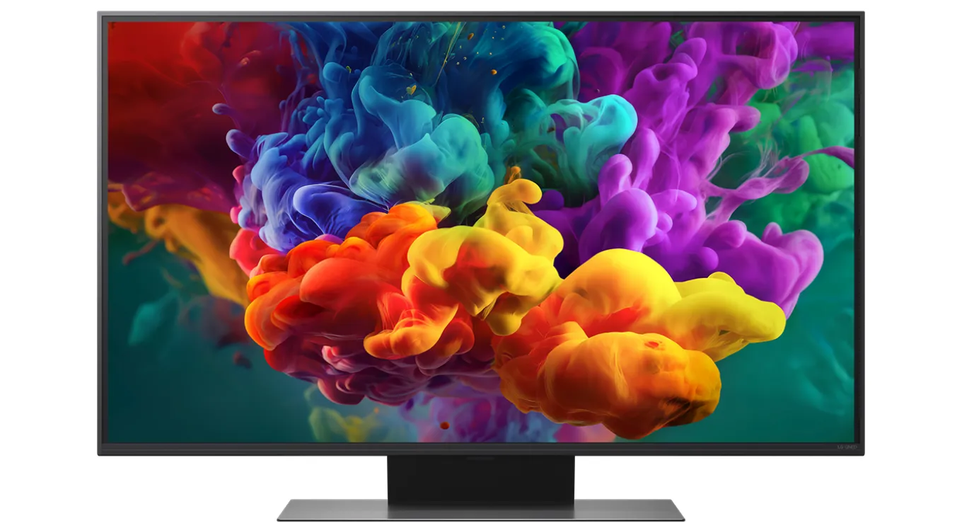 LG 43QNED87B6A - 43" Mini-LED (2026)