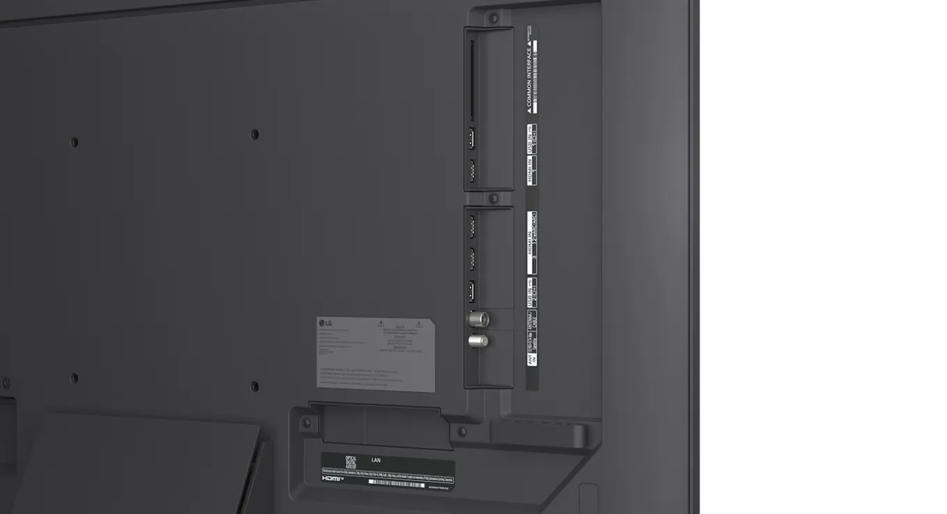 LG 43QNED87B6A - 43" Mini-LED (2026)