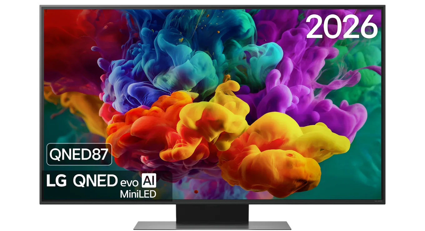 LG 55QNED87B6A - 55" Mini-LED (2026)