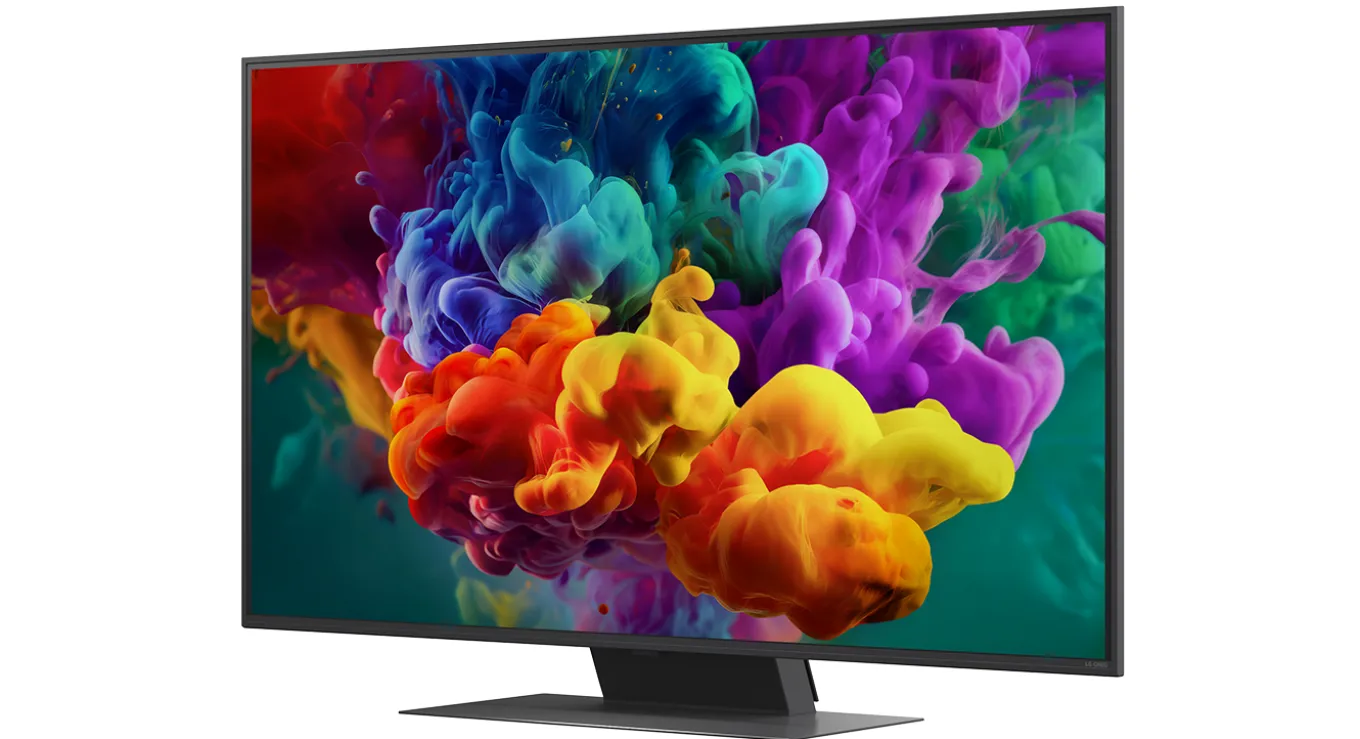 LG 55QNED87B6A - 55" Mini-LED (2026)
