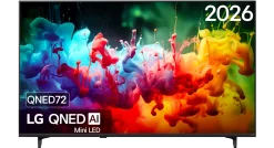 LG 55QNED72B6B - 55" Mini-LED (2026)