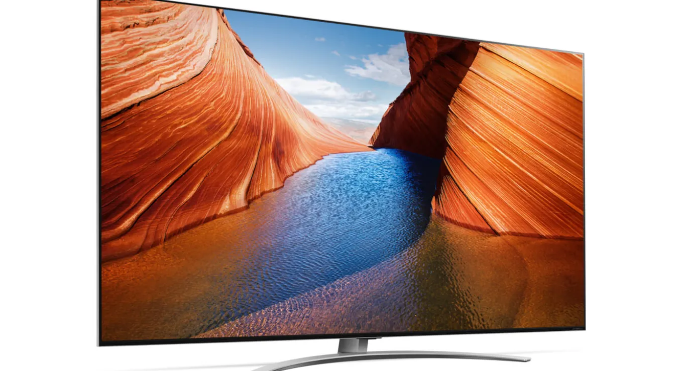 LG 86QNED996QB 8K (2022)