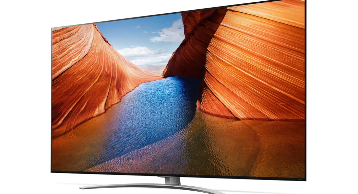 LG 86QNED996QB 8K (2022)