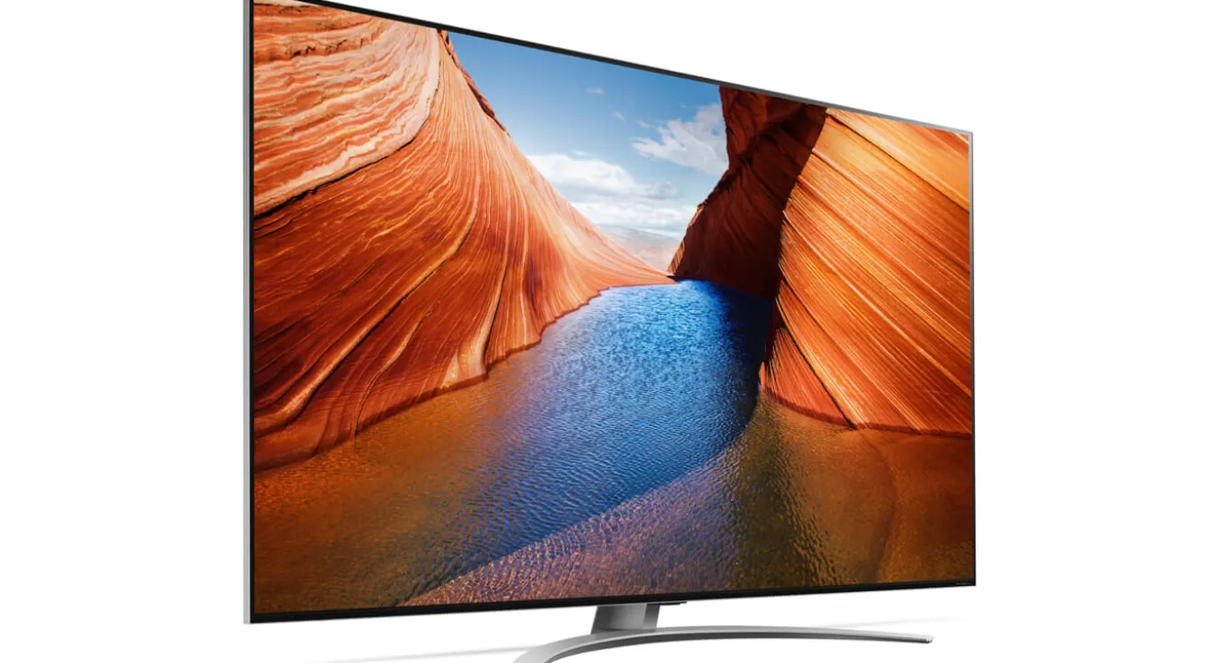 LG 75QNED996QB 8K (2022)