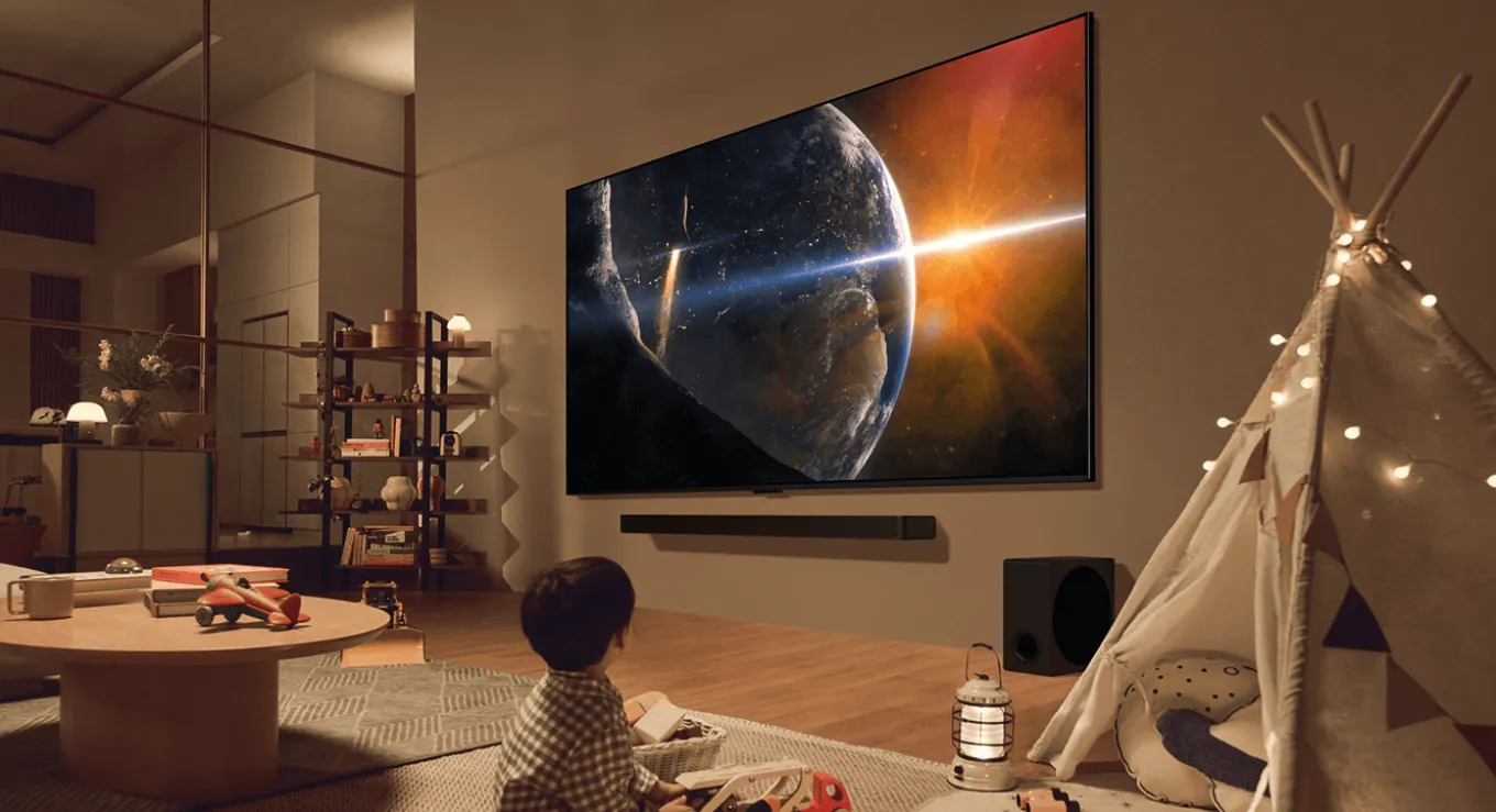 LG 65QNED87T6B (2024)