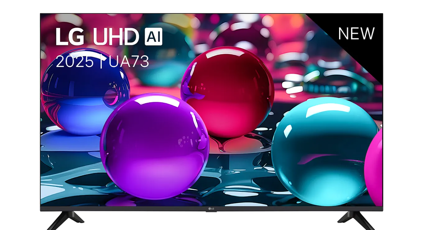 LG 65UA73006LA (2025)