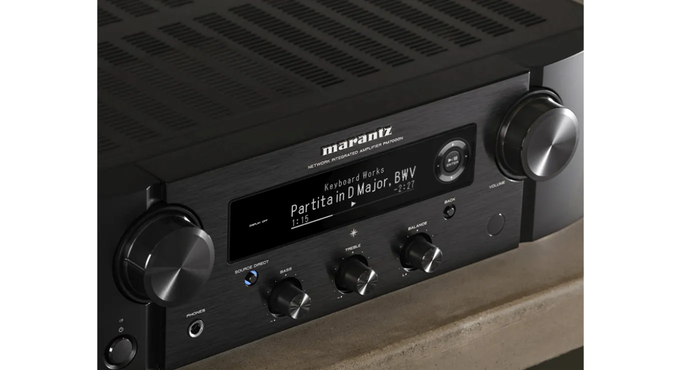 Marantz PM7000N Zwart