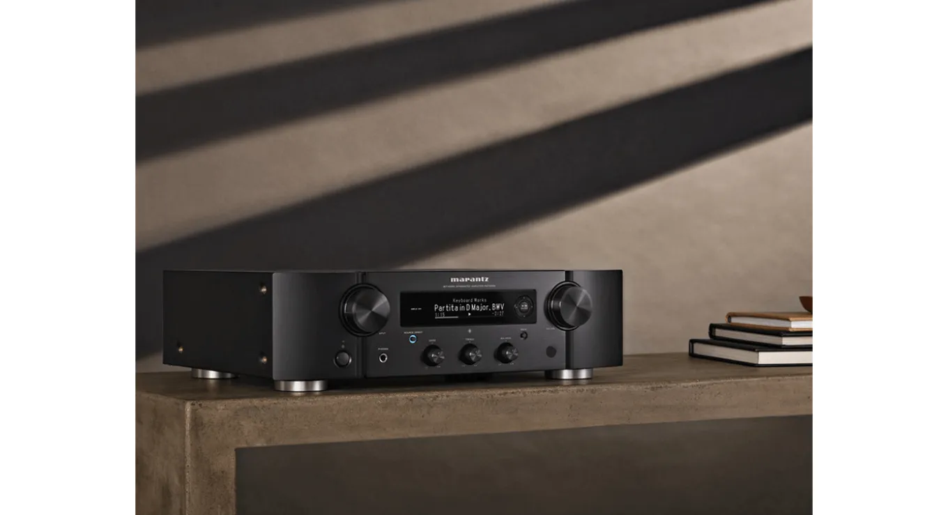 Marantz PM7000N Zwart