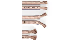 Oehlbach Luidsprekerkabel (2x 4 mm) 30 meter (D1C305)