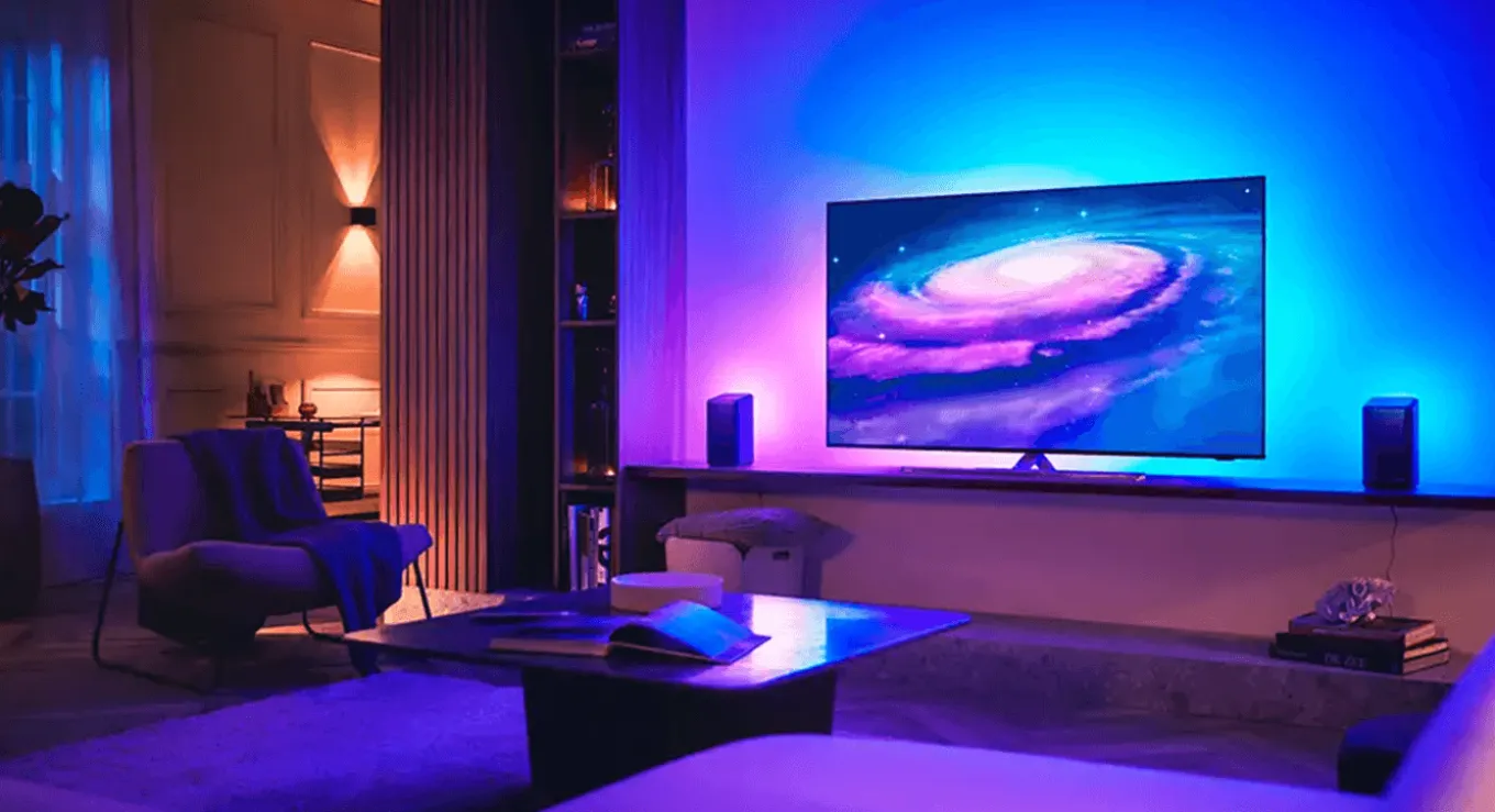 Philips Fidelio FS1 draadloze speaker