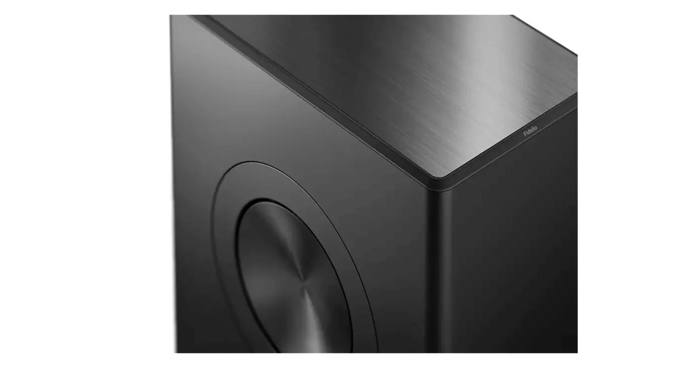 Philips Fidelio FW1 draadloze subwoofer