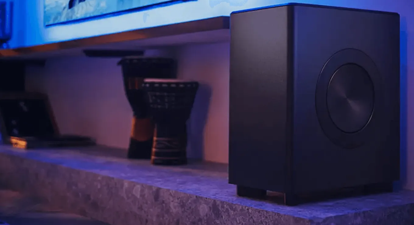 Philips Fidelio FW1 draadloze subwoofer