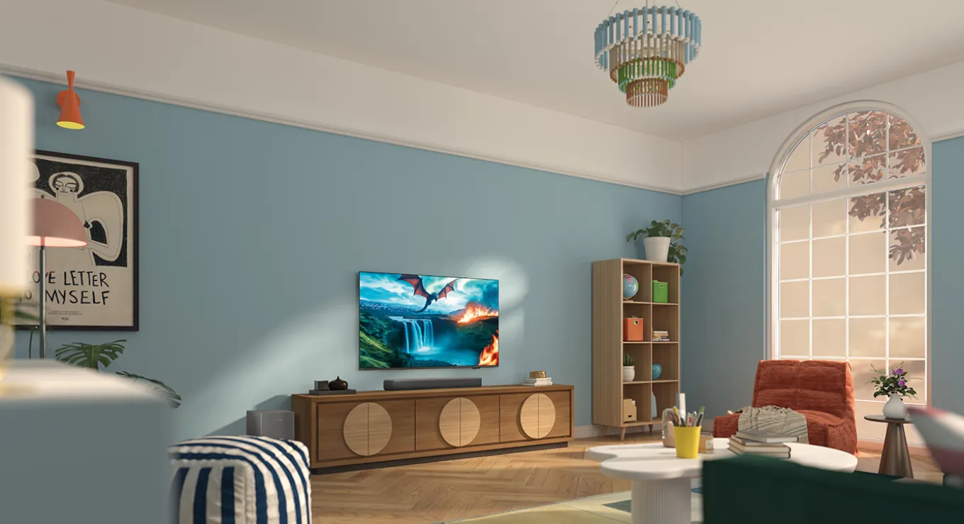 Philips 55MLED810 (2025)