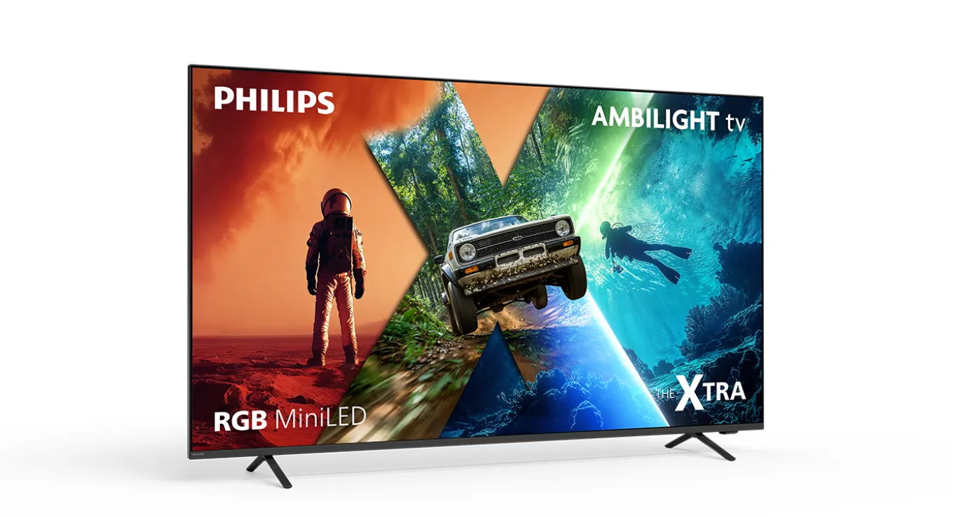 Philips 85MLED981 - 85" RGB Mini-LED Ambilight (2026)