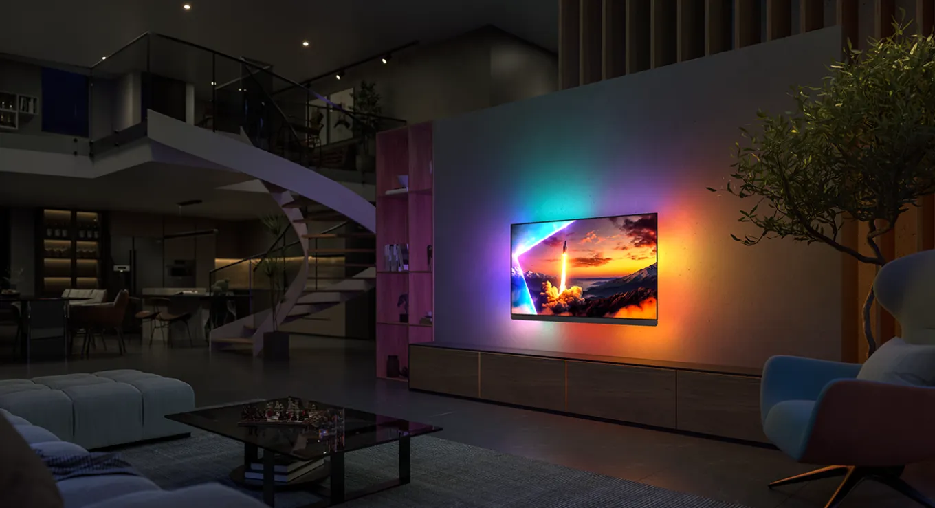 Philips 65OLED910 Ambilight (2025)