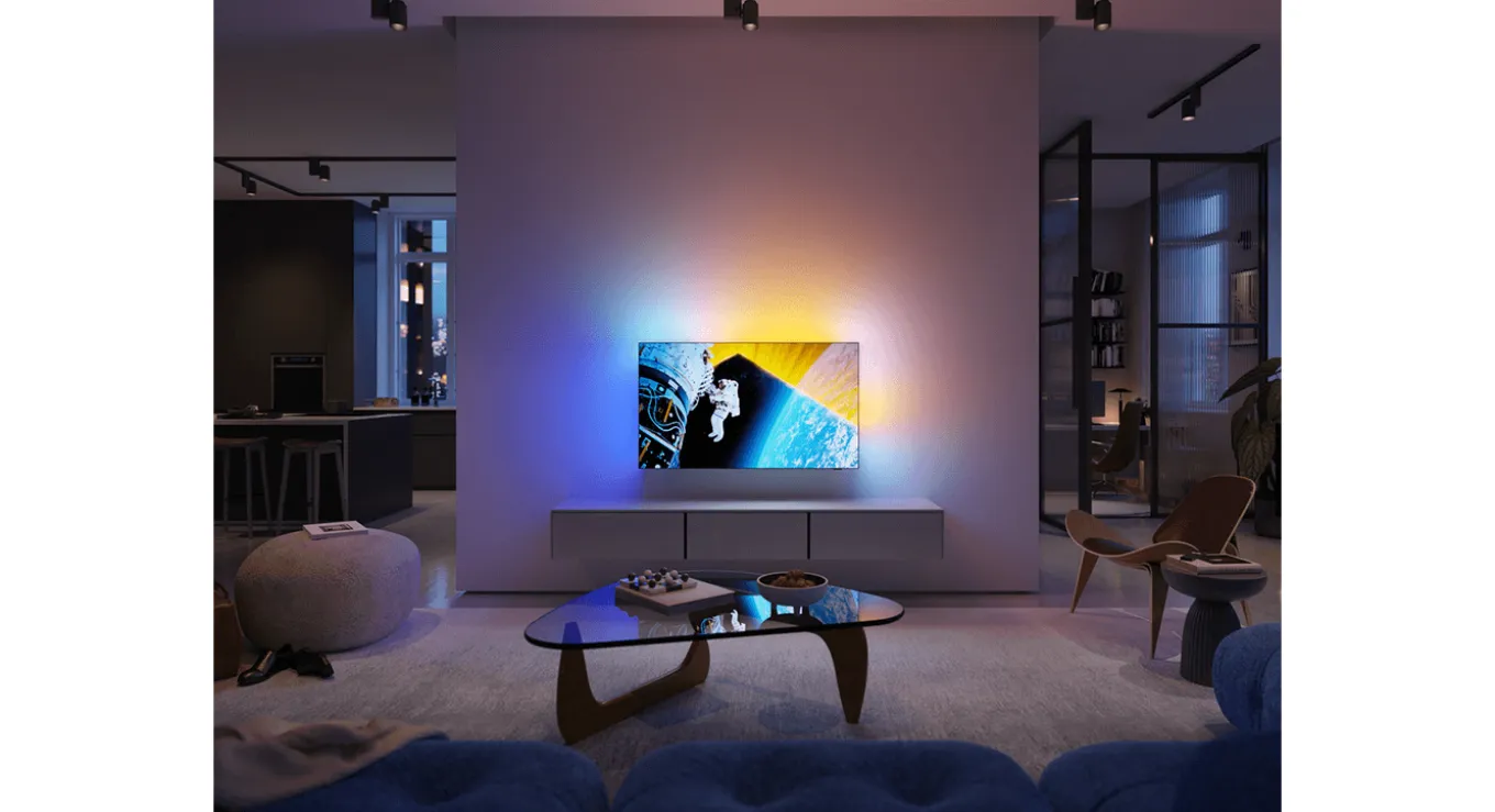Philips 55OLED809 Ambilight (2024)