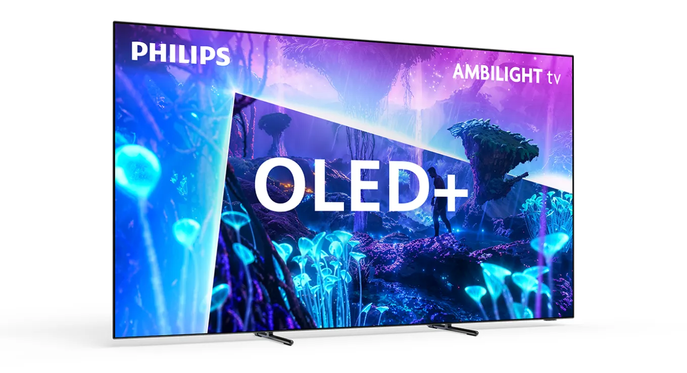 Philips 77OLED951 - 77" OLED+ Ambilight (2026)