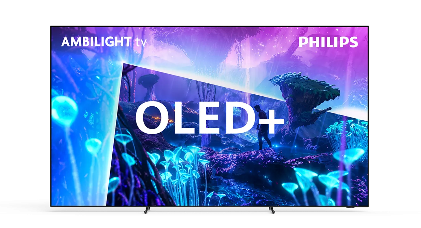 Philips 77OLED951 - 77" OLED+ Ambilight (2026)