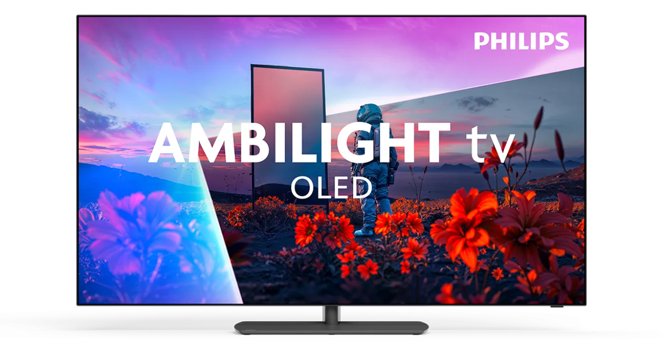 Philips 65OLED811 - 65" OLED Ambilight (2026)