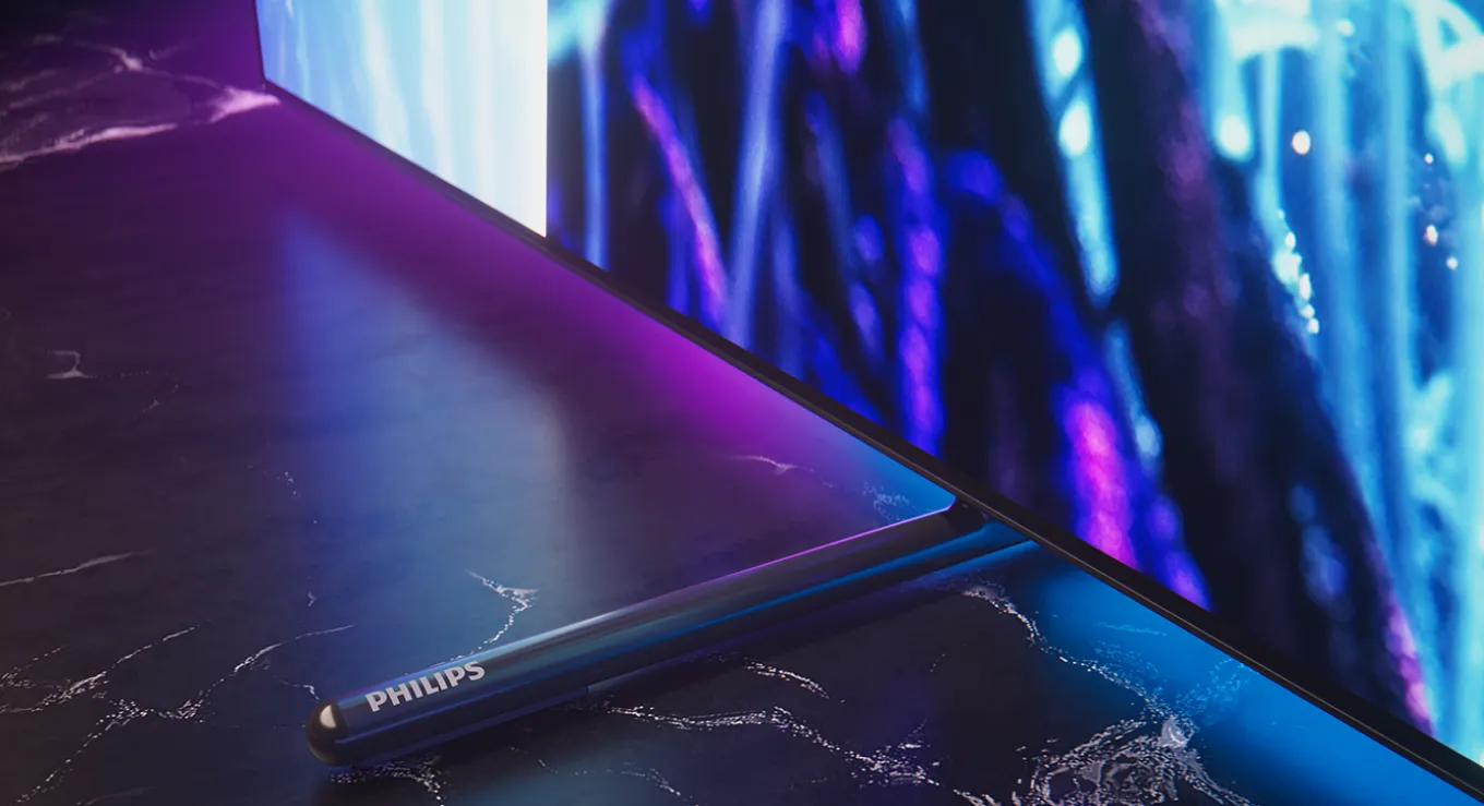 Philips 65OLED951 - 65" OLED+ Ambilight (2026)