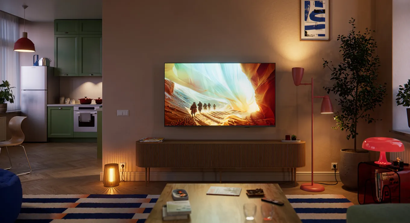 Philips 75PQS7801 - 75" QLED (2026)