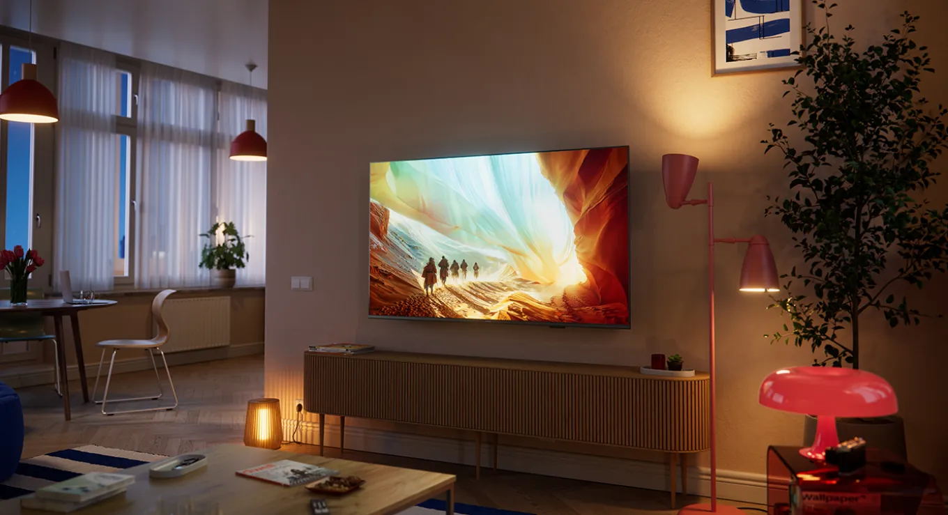 Philips 75PQS7801 - 75" QLED (2026)