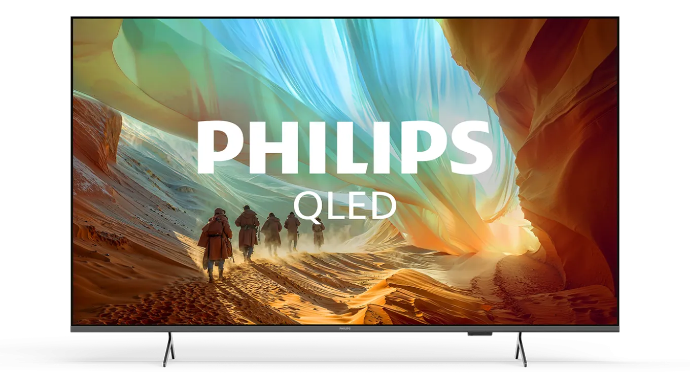 Philips 50PQS7801 - 50" QLED (2026)