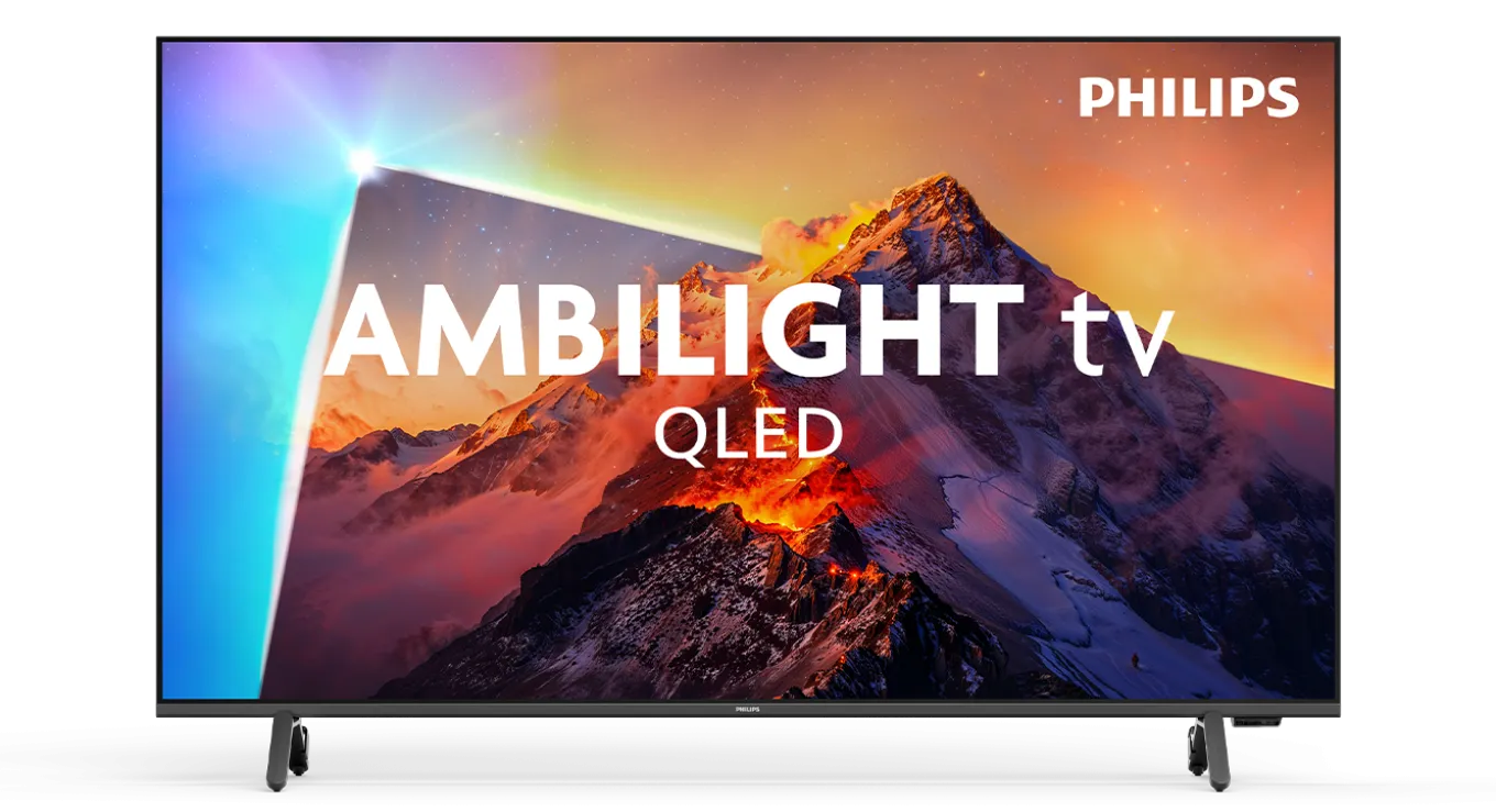 Philips 43PQS8601 - 43" QLED Ambilight (2026)